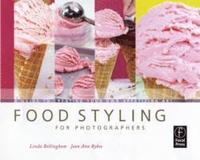 bokomslag Food Styling for Photographers: A Guide to Creating Your Own Appetizing Art