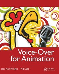 bokomslag Voice-Over Animation Book/CD Package