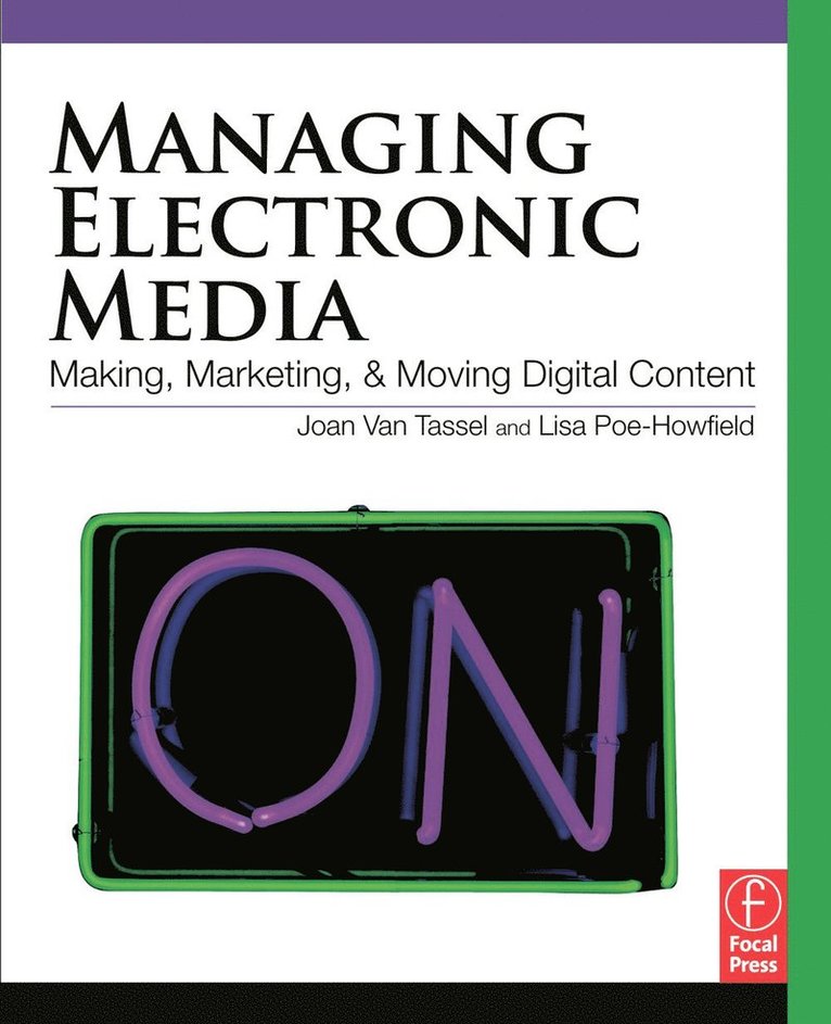 Managing Electronic Media 1