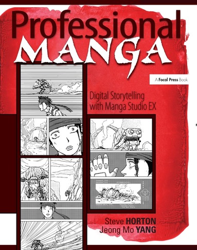 Steve Horton - Professional Manga, Häftad