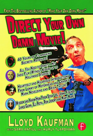 bokomslag Direct Your Own Damn Movie!