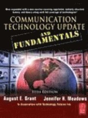 bokomslag Communication Technology Update and Fundamentals