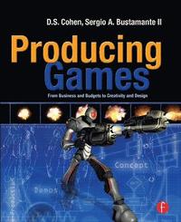 bokomslag Producing Games