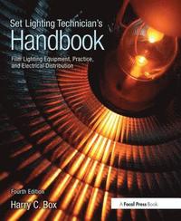 bokomslag Set Lighting Technician's Handbook 4th Edition