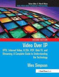 bokomslag Video Over IP 2nd Edition