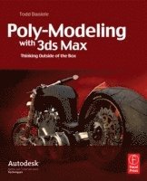 bokomslag Poly-Modeling with 3ds Max: Thinking Outside of the Box