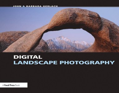 bokomslag Digital Landscape Photography