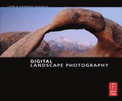John and Barbara Gerlach, John And Barbara Gerlach - Digital Landscape Photography, Häftad