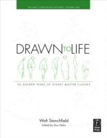 bokomslag Drawn to Life: 10 Golden Years of Disney Master Classes Volume 1