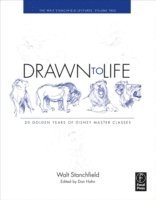 bokomslag Drawn to Life: 10 Golden Years of Disney Master Classes Volume 2