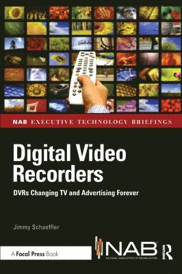 bokomslag Digital Video Recorders: DVRs Changing TV and Advertising Forever