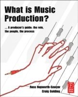 bokomslag What is Music Production