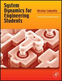 bokomslag System Dynamics for Engineering Students