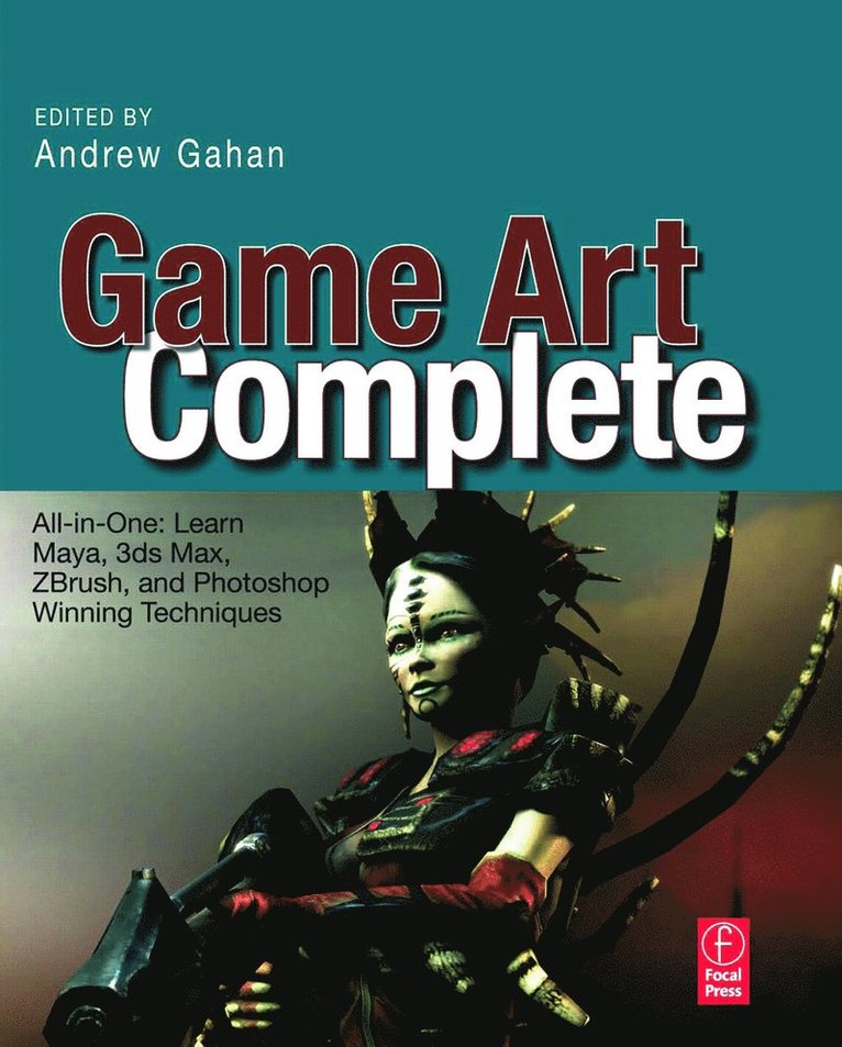 Game Art Complete