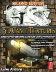 bokomslag 3D Game Textures: Create Professional Game Art Using Photoshop 2nd Edition Book/DVD Package