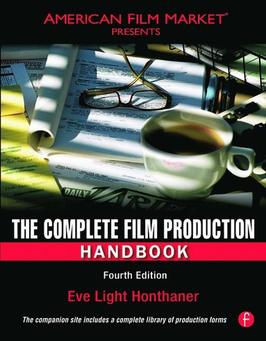 bokomslag Complete Film Production Handbook