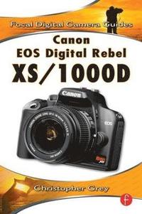 bokomslag Canon EOS Digital Rebel XS/1000D