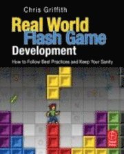 bokomslag Real-World Flash Game Development