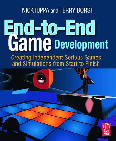 bokomslag End-to-End Game Development