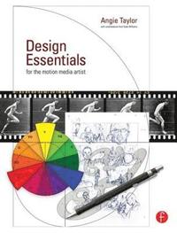 bokomslag Design Essentials for the Motion Media Artist