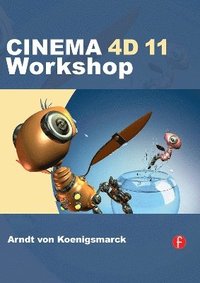 bokomslag Cinema 4D 11 Workshop