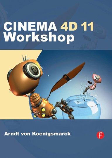 bokomslag CINEMA 4D 11 Workshop