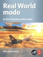 Wes McDermott - Real World modo: The Authorized Guide, Häftad