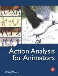 bokomslag Action Analysis for Animators