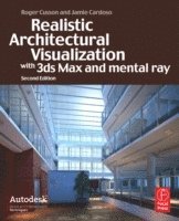Jamie Cardoso - Realistic Architectural Rendering with 3ds Max and V-Ray, Häftad