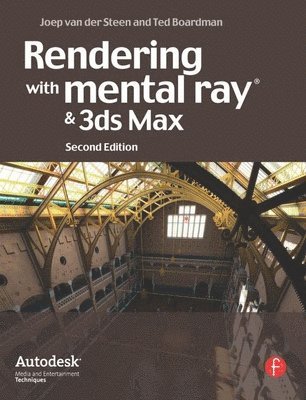 bokomslag Rendering With Mental Ray & 3ds Max 2nd Edition