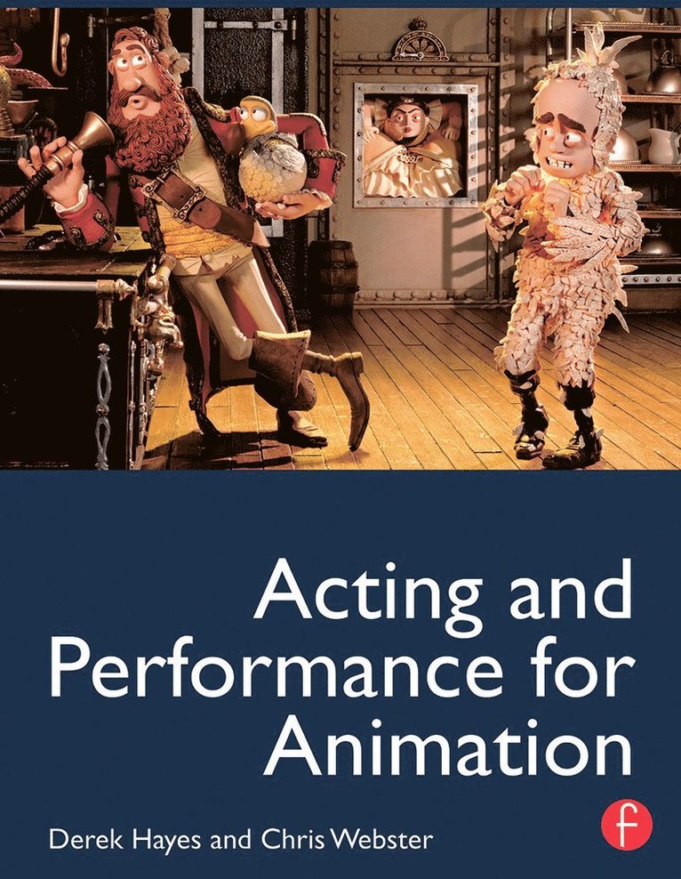 Acting and Performance for Animation 1