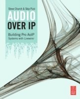 bokomslag Audio Over IP