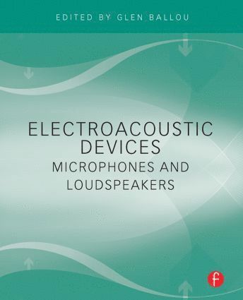 bokomslag Electroacoustic Devices: Microphones and Loudspeakers