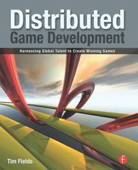 bokomslag Distributed Game Development