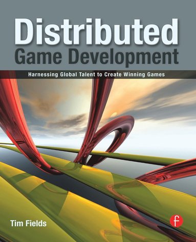 bokomslag Distributed Game Development