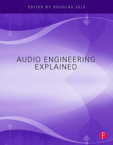 bokomslag Audio Engineering Explained