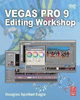 bokomslag Vegas Pro 9 Editing Workshop Book/DVD Package