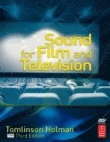 bokomslag Sound for Film and Television 3rd Edition Book/DVD Package