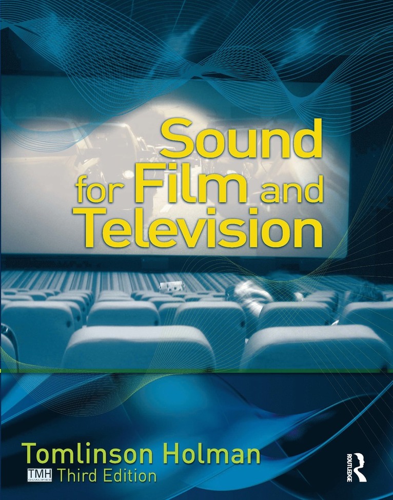 Sound for Film and Television 3rd Edition Book/DVD Package 1