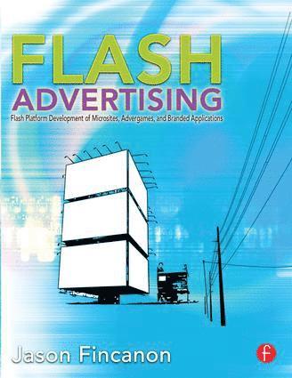 bokomslag Flash Advertising