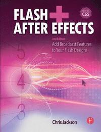 bokomslag Flash + After Effects 2nd Edition