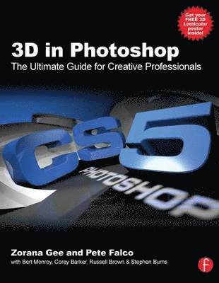 3D in Photoshop: The Ultimate Guide for Creative Professionals 1