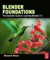 bokomslag Blender Foundations: The Essential Guide to Learning Blender 2.6
