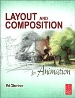 bokomslag Layout and Composition for Animation