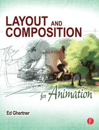 bokomslag Layout and Composition for Animation