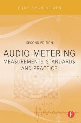 bokomslag Audio Metering