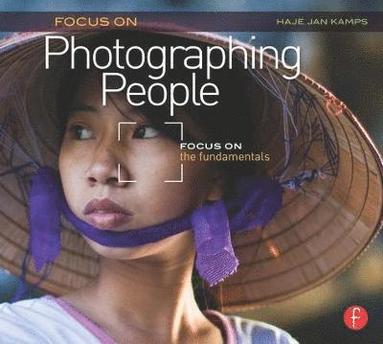 bokomslag Focus on Photographing People