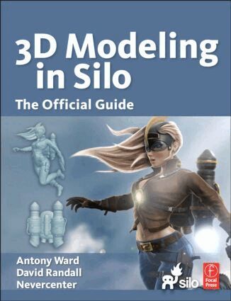 Antony Ward, David Randall, Nevercenter - Modeling in Silo, Häftad