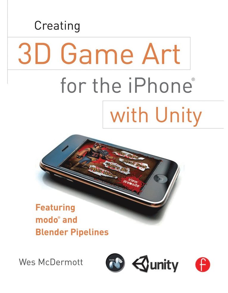 Creating 3D Game Art for the iPhone with Unity 1