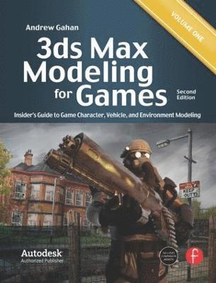 3ds Max Modeling for Games, 2nd Edition 1